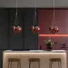 Подвесной светильник Delight Collection 19152 19152P/3 rose gold 19152P/3 rose gold - 2