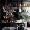 Подвесной светильник Delight Collection Ball Sola 9217P/D200 gold 9217P/D200 gold - 6