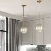 Подвесной светильник Delight Collection Ball Sola 9217P/D200 gold 9217P/D200 gold - 4
