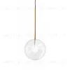 Подвесной светильник Delight Collection Ball Sola 9217P/D200 gold 9217P/D200 gold - 1