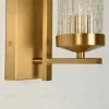 Настенный светильник Delight Collection BRWL7052 BRWL7052 antique brass BRWL7052 antique brass - 5