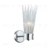 Бра Delight Collection Romeo KM1239W-1 chrome KM1239W-1 chrome - 1