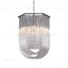 Подвесной светильник Delight Collection Murano Glass KR0116P-6/A chrome KR0116P-6/A chrome - 1