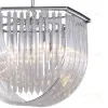 Подвесной светильник Delight Collection Murano Glass KR0116P-7L/A chrome KR0116P-7L/A chrome - 3
