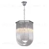 Подвесной светильник Delight Collection Murano Glass KR0116P-6/A chrome KR0116P-6/A chrome - 2