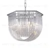 Подвесной светильник Delight Collection Murano Glass KR0116P-7L/A chrome KR0116P-7L/A chrome - 1