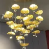 Подвесной светильник Delight Collection 8827 8827P/1 gold 8827P/1 gold - 2