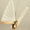 Подвесной светильник Delight Collection Butterfly OM8201008-1 rose gold OM8201008-1 rose gold - 3