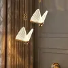 Подвесной светильник Delight Collection Butterfly OM8201008-1 rose gold OM8201008-1 rose gold - 6