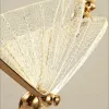 Подвесной светильник Delight Collection Butterfly OM8201008-1 rose gold OM8201008-1 rose gold - 4