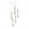 Подвесной светильник Delight Collection Pour MD2060-5A br.brass MD2060-5A br.brass - 1