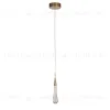 Подвесной светильник Delight Collection Pour MD2060-1A br.brass MD2060-1A br.brass - 2