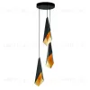 Подвесной светильник Delight Collection MD2063 MD2063-3A black/gold MD2063-3A black/gold - 1