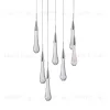 Подвесной светильник Delight Collection Pour MD2060-7A satin nickel MD2060-7A satin nickel - 1