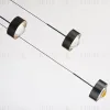 Подвесной светильник Delight Collection MD2826 MD2826-3A black MD2826-3A black - 3