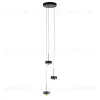 Подвесной светильник Delight Collection MD2826 MD2826-3A black MD2826-3A black - 2