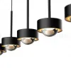 Подвесной светильник Delight Collection MD2826 MD2826-5L black MD2826-5L black - 4