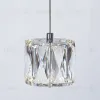 Подвесной светильник Delight Collection Glacier MD15030039-1A chrome MD15030039-1A chrome - 3