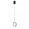 Подвесной светильник Delight Collection P0675 P0675-1A pearl black P0675-1A pearl black - 2