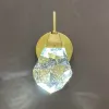 Бра Delight Collection Crystal rock MD-020B-wall gold MD-020B-wall gold - 2