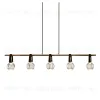 Подвесной светильник Delight Collection P0853 P0853-5B s-gold P0853-5B s-gold - 1