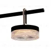 Подвесной светильник Delight Collection P0855 P0855-5B black P0855-5B black - 3