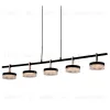 Подвесной светильник Delight Collection P0855 P0855-5B black P0855-5B black - 1