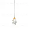 Подвесной светильник Delight Collection Crystal rock II 9701P/1 brass 9701P/1 brass - 1