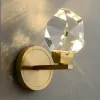 Бра Delight Collection Crystal rock II 9701W/1 brass 9701W/1 brass - 4