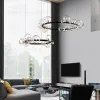 Подвесной светильник Delight Collection Art Deco Bubble KM1294P-24 black/clear KM1294P-24 black/clear - 3