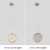 Подвесной светильник Delight Collection OMD821600 OMG0728S gold OMG0728S gold - 5