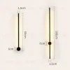 Настенный светильник Delight Collection OM8208 OM820844 black OM820844 black - 6