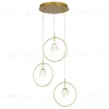 Подвесной светильник Delight Collection MD21001043 MD21001043-3A gold MD21001043-3A gold - 1