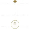 Подвесной светильник Delight Collection MD21001043 MD21001043-1A gold MD21001043-1A gold - 1