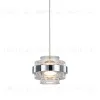 Подвесной светильник Delight Collection MD22030002 MD22030002-1A chrome/clear MD22030002-1A chrome/clear - 1