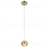 Подвесной светильник Delight Collection MD22030002 MD22030002-1A gold/champagne MD22030002-1A gold/champagne - 2