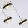 Подвесной светильник Delight Collection MD22030002 MD22030002-3A black/clear MD22030002-3A black/clear - 3