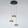 Подвесной светильник Delight Collection MD22030002 MD22030002-3A black/clear MD22030002-3A black/clear - 2
