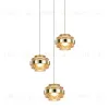 Подвесной светильник Delight Collection MD22030002 MD22030002-3A gold/champagne MD22030002-3A gold/champagne - 1