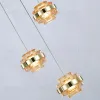 Подвесной светильник Delight Collection MD22030002 MD22030002-3A gold/champagne MD22030002-3A gold/champagne - 3