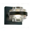Бра Delight Collection MD22030002 MB22030002-1A black/clear MB22030002-1A black/clear - 1