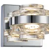 Бра Delight Collection MD22030002 MB22030002-1A chrome/clear MB22030002-1A chrome/clear - 2