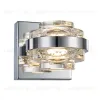 Бра Delight Collection MD22030002 MB22030002-1A chrome/clear MB22030002-1A chrome/clear - 1