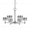 Подвесная люстра Delight Collection MD21020075 MD21020075-6A chrome MD21020075-6A chrome - 1
