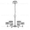 Подвесная люстра Delight Collection MD21020075 MD21020075-6A chrome MD21020075-6A chrome - 2