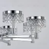 Подвесная люстра Delight Collection MD21020075 MD21020075-6A chrome MD21020075-6A chrome - 3
