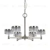 Подвесная люстра Delight Collection MD21020075 MD21020075-6A satin nickel MD21020075-6A satin nickel - 1