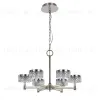 Подвесная люстра Delight Collection MD21020075 MD21020075-6A satin nickel MD21020075-6A satin nickel - 2