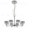 Подвесная люстра Delight Collection MD21020075 MD21020075-8A satin nickel MD21020075-8A satin nickel - 2