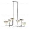 Подвесная люстра Delight Collection MD21020075 MD21020075-6B chrome MD21020075-6B chrome - 2